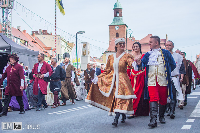 Święto Wina - niedziela