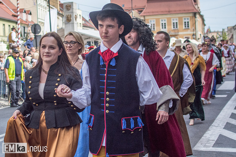 Święto Wina - niedziela