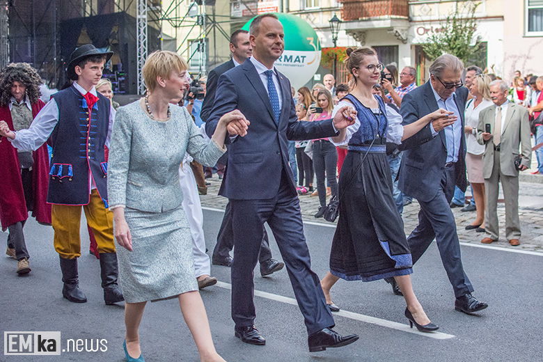 Święto Wina - niedziela