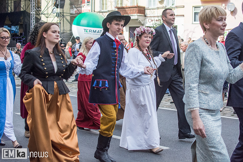 Święto Wina - niedziela