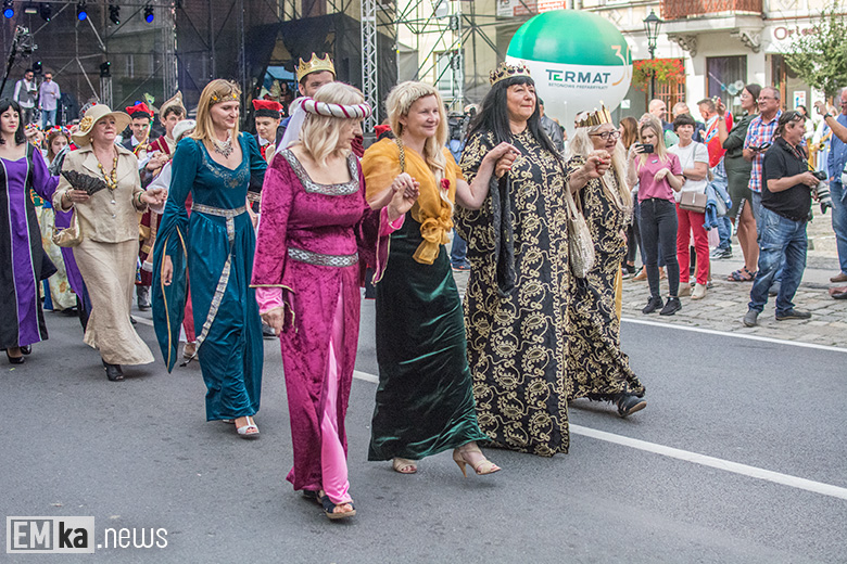 Święto Wina - niedziela