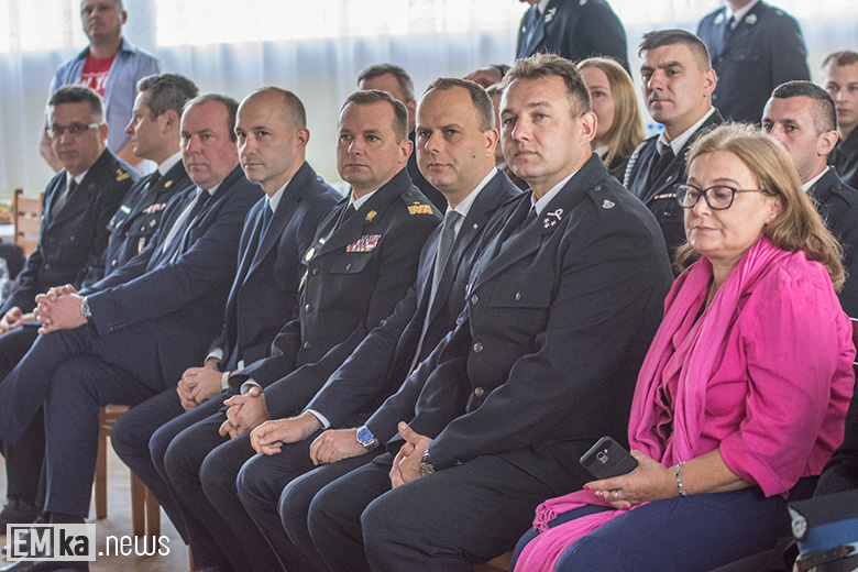 Dofinansowanie jednostek Ochotniczej Straży Pożarnej
