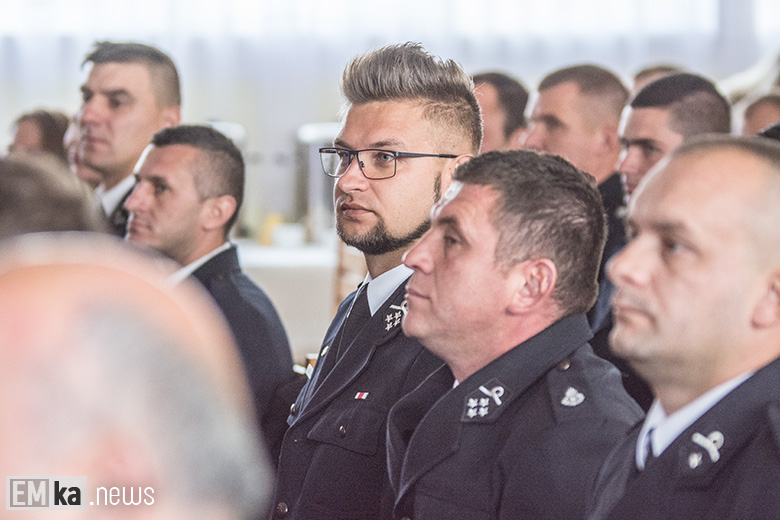 Dofinansowanie jednostek Ochotniczej Straży Pożarnej