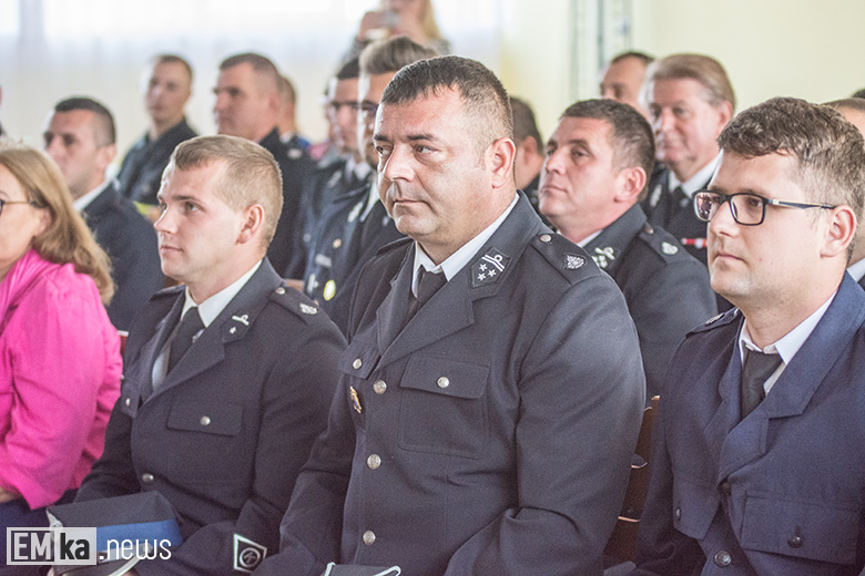 Dofinansowanie jednostek Ochotniczej Straży Pożarnej