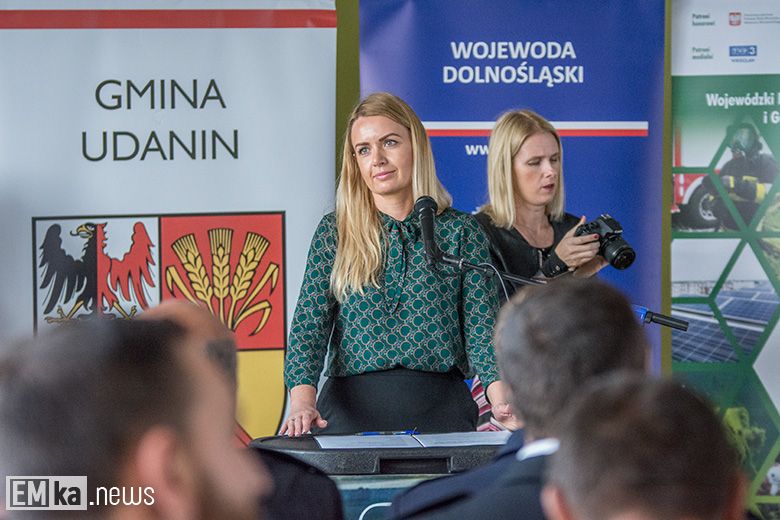 Dofinansowanie jednostek Ochotniczej Straży Pożarnej