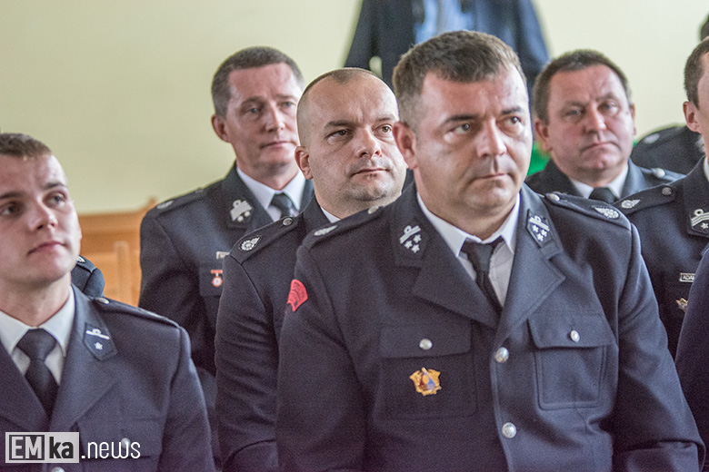 Dofinansowanie jednostek Ochotniczej Straży Pożarnej