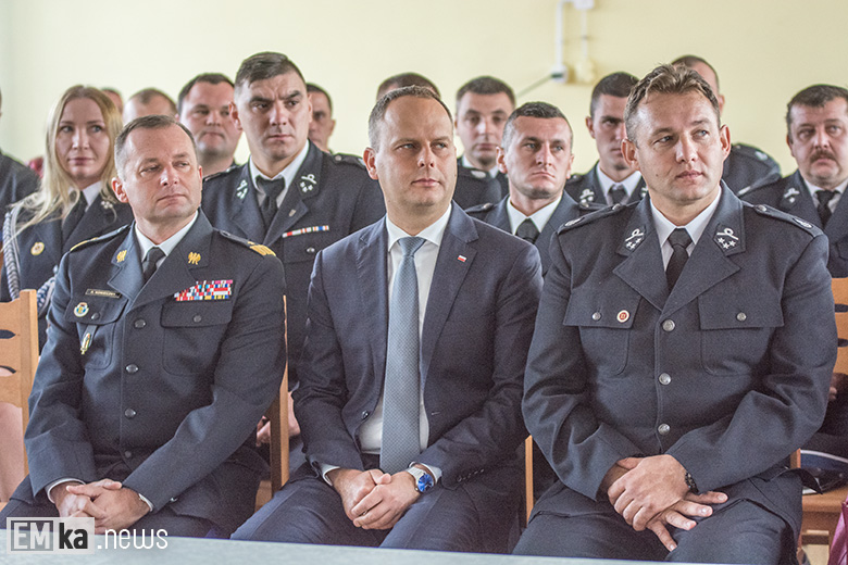 Dofinansowanie jednostek Ochotniczej Straży Pożarnej