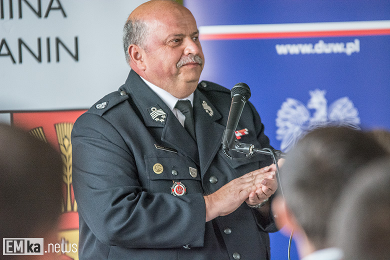 Dofinansowanie jednostek Ochotniczej Straży Pożarnej