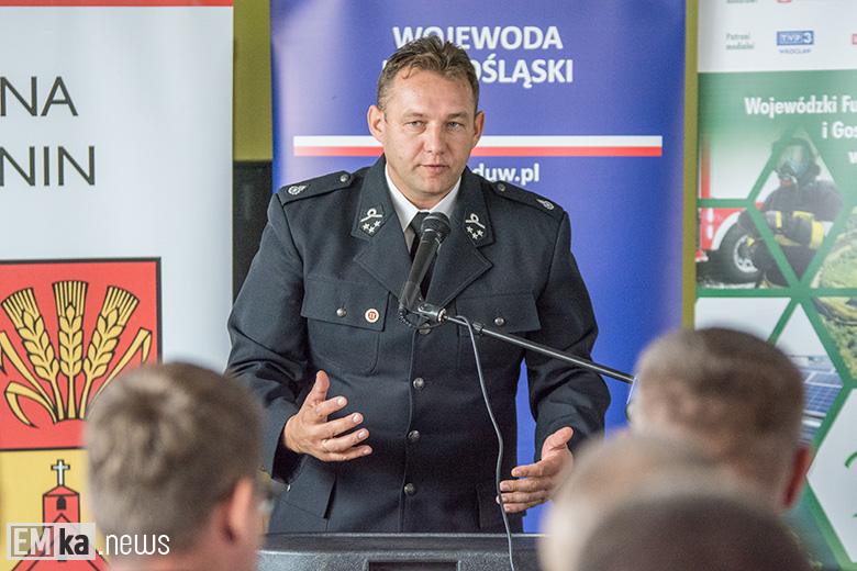 Dofinansowanie jednostek Ochotniczej Straży Pożarnej