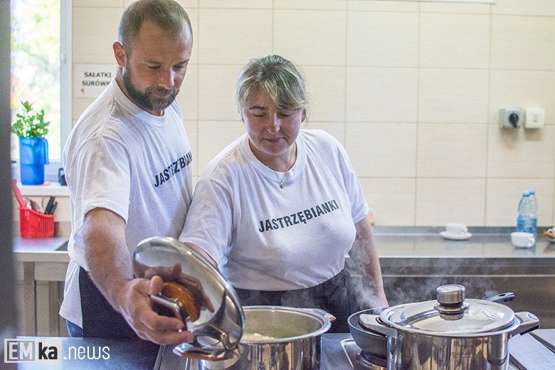 Konkurs kulinarny organizowany przez Powiat Średzki