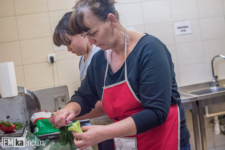 Konkurs kulinarny organizowany przez Powiat Średzki