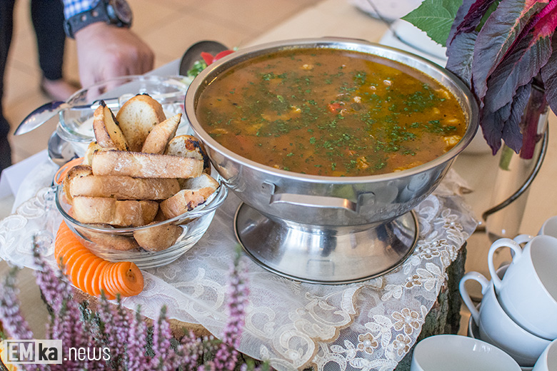 Konkurs kulinarny organizowany przez Powiat Średzki
