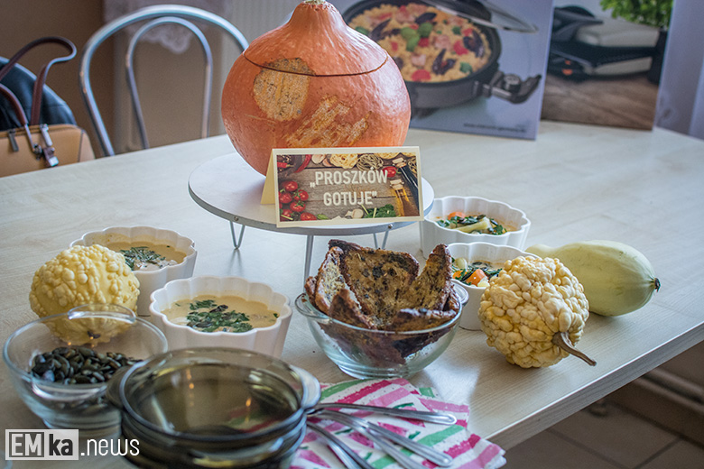 Konkurs kulinarny organizowany przez Powiat Średzki