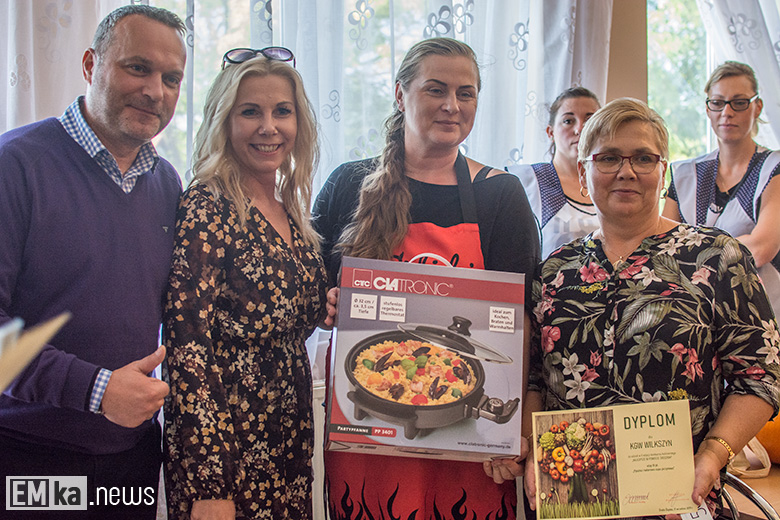 Konkurs kulinarny organizowany przez Powiat Średzki