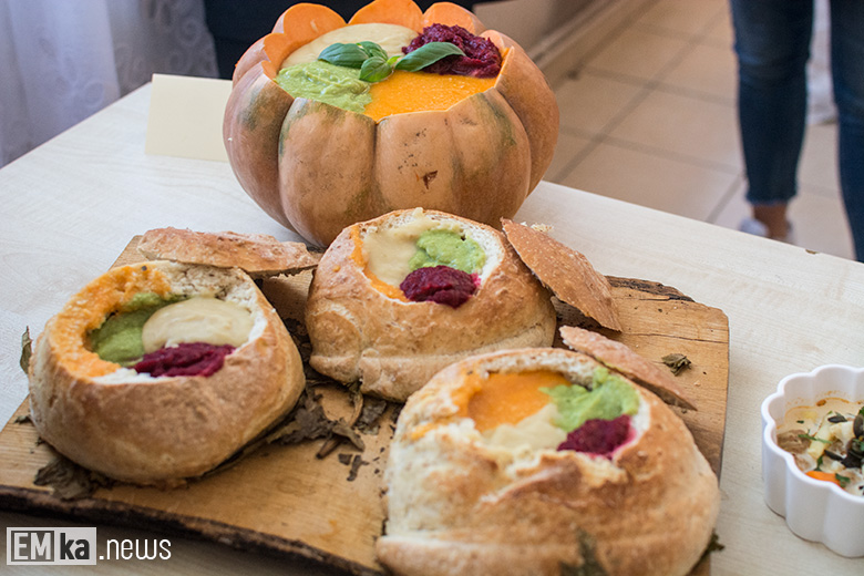 Konkurs kulinarny organizowany przez Powiat Średzki