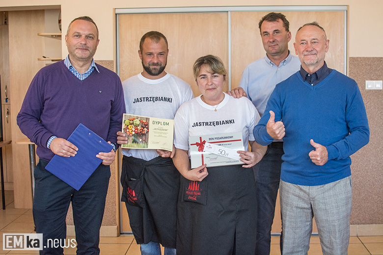 Konkurs kulinarny organizowany przez Powiat Średzki