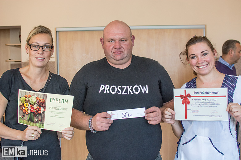 Konkurs kulinarny organizowany przez Powiat Średzki