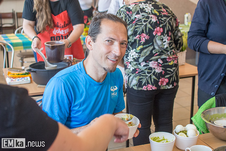 Konkurs kulinarny organizowany przez Powiat Średzki