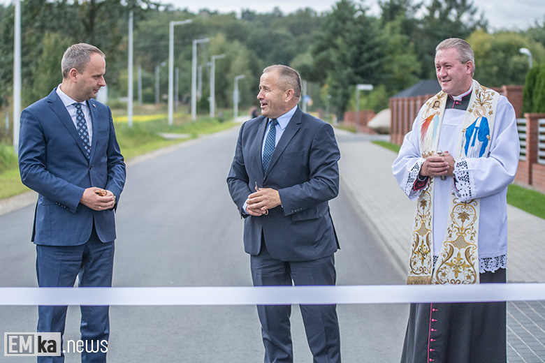 Drogi relacji Białków-Wilkostów–Brzezinka Średzka otwarte