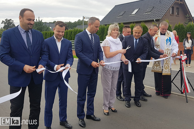 Drogi relacji Białków-Wilkostów–Brzezinka Średzka otwarte