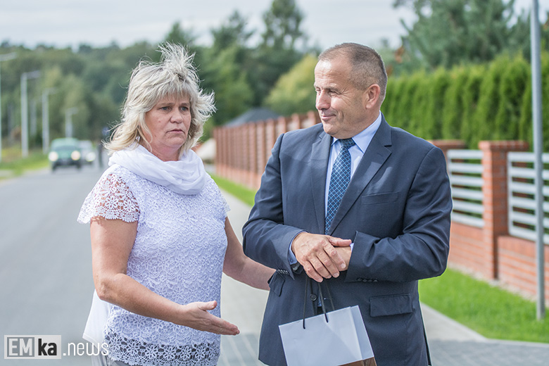 Drogi relacji Białków-Wilkostów–Brzezinka Średzka otwarte