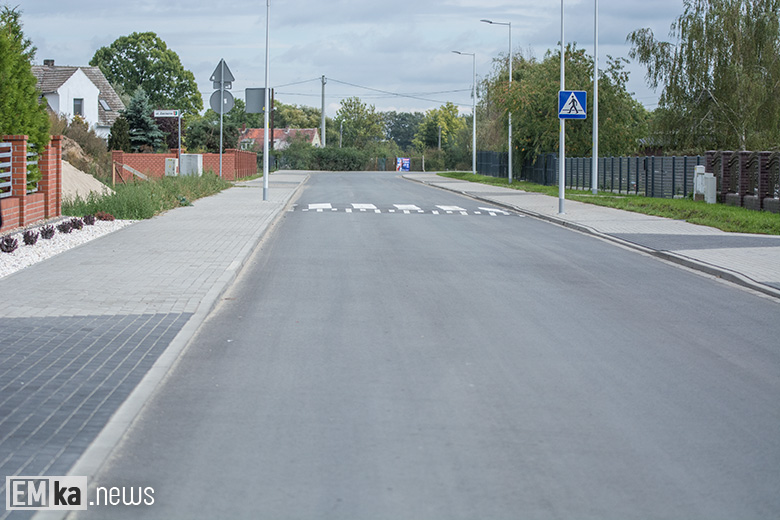 Drogi relacji Białków-Wilkostów–Brzezinka Średzka otwarte