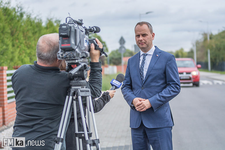 Drogi relacji Białków-Wilkostów–Brzezinka Średzka otwarte