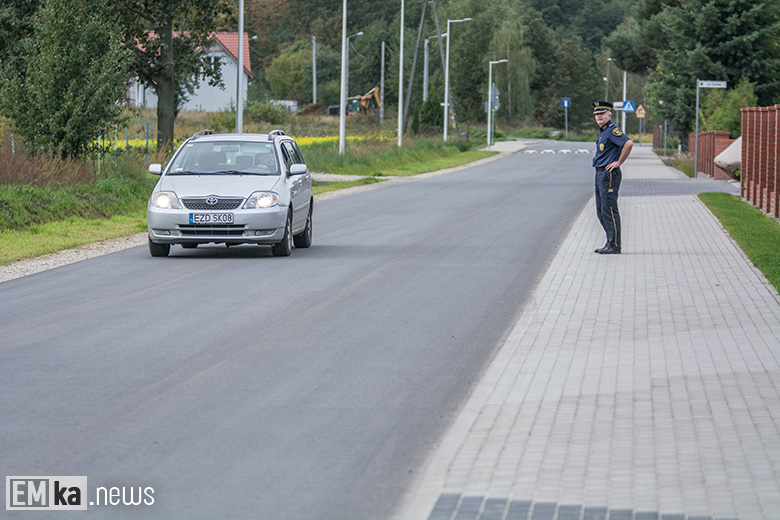Drogi relacji Białków-Wilkostów–Brzezinka Średzka otwarte