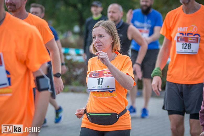 HMT IV Bieg o Skarb Średzki - 2019