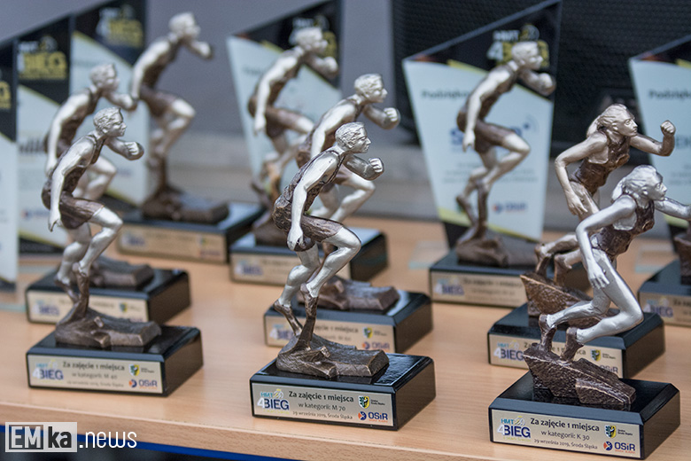 HMT IV Bieg o Skarb Średzki - 2019