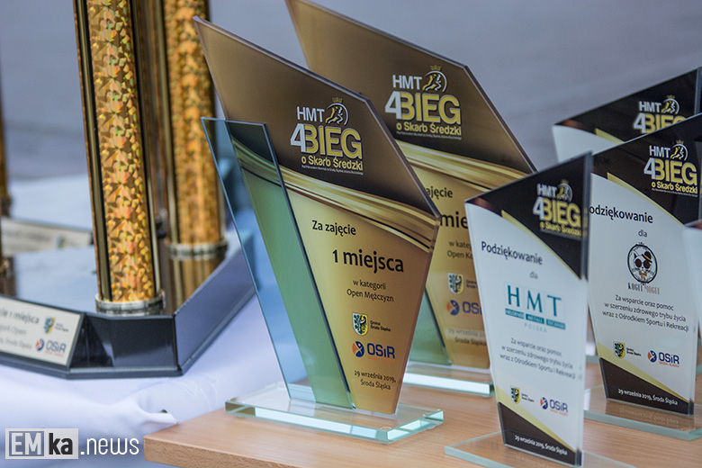 HMT IV Bieg o Skarb Średzki - 2019