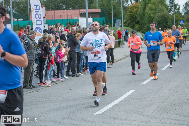 HMT IV Bieg o Skarb Średzki - 2019
