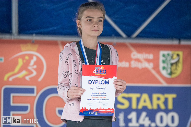 HMT IV Bieg o Skarb Średzki - 2019