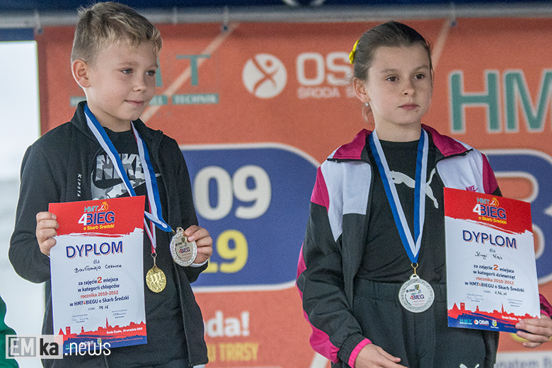 HMT IV Bieg o Skarb Średzki - 2019