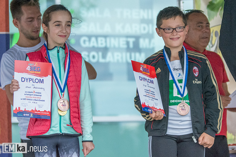 HMT IV Bieg o Skarb Średzki - 2019