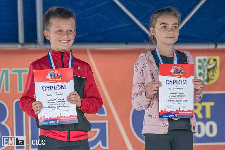 HMT IV Bieg o Skarb Średzki - 2019