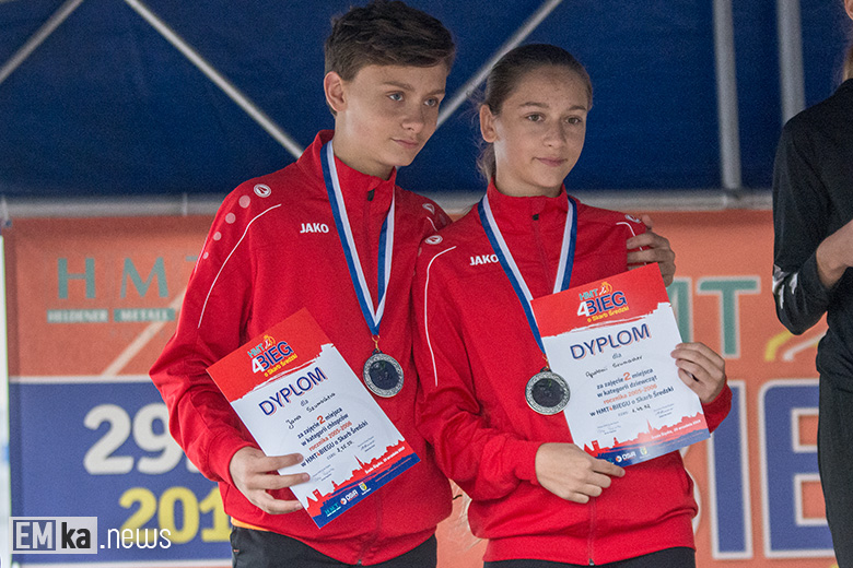 HMT IV Bieg o Skarb Średzki - 2019