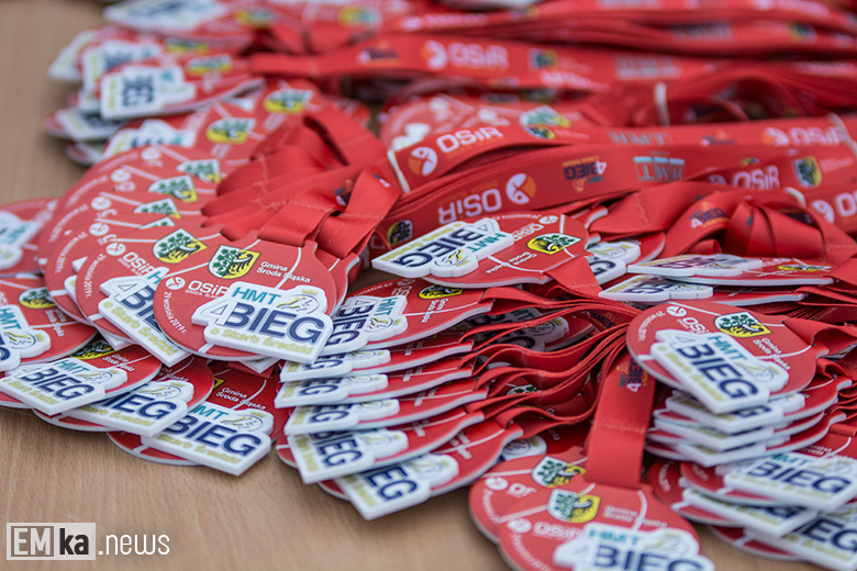 HMT IV Bieg o Skarb Średzki - 2019