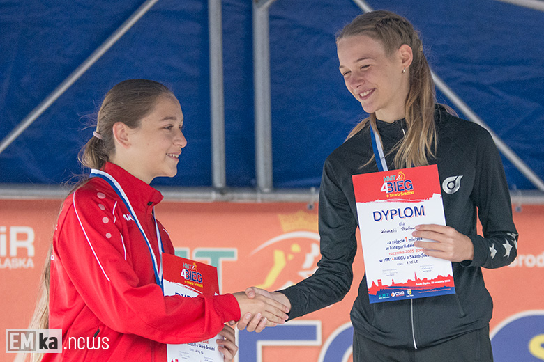 HMT IV Bieg o Skarb Średzki - 2019