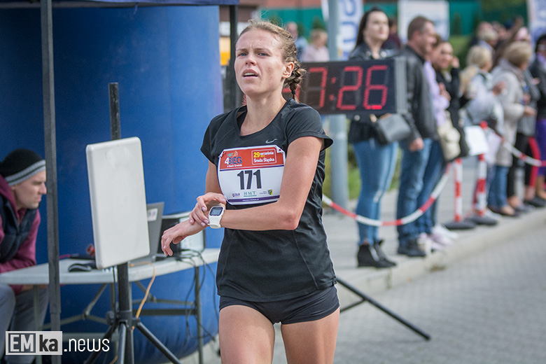 HMT IV Bieg o Skarb Średzki - 2019