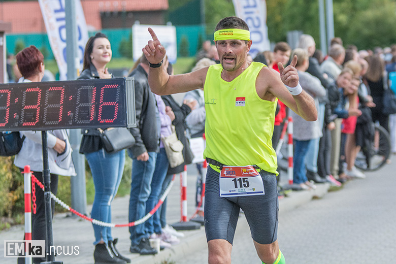 POSŁUSZNY MARIUSZ - HMT IV Bieg o Skarb Średzki - 2019