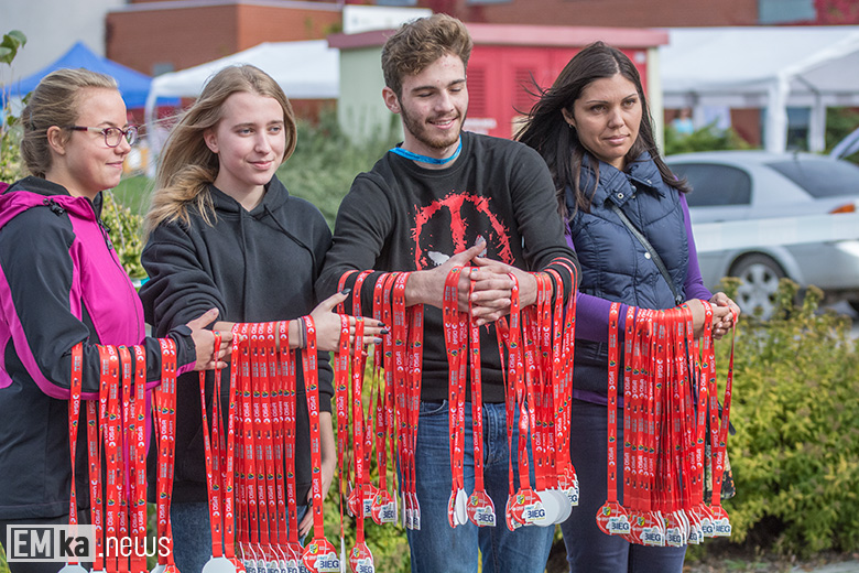 HMT IV Bieg o Skarb Średzki - 2019