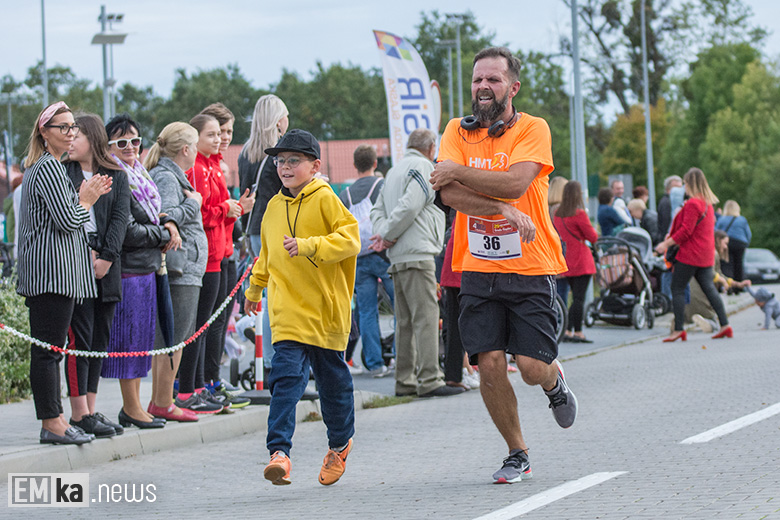 HMT IV Bieg o Skarb Średzki - 2019