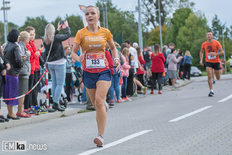 HMT IV Bieg o Skarb Średzki - 2019