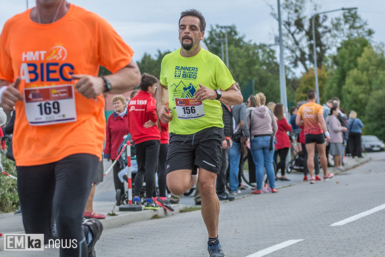 HMT IV Bieg o Skarb Średzki - 2019