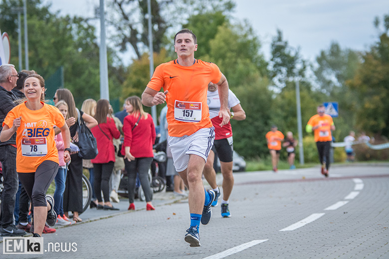 HMT IV Bieg o Skarb Średzki - 2019