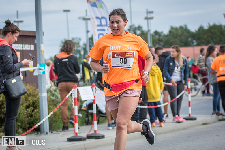 HMT IV Bieg o Skarb Średzki - 2019