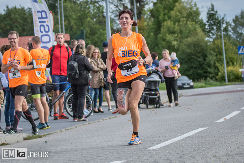 HMT IV Bieg o Skarb Średzki - 2019