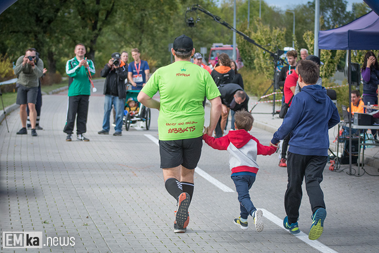 HMT IV Bieg o Skarb Średzki - 2019