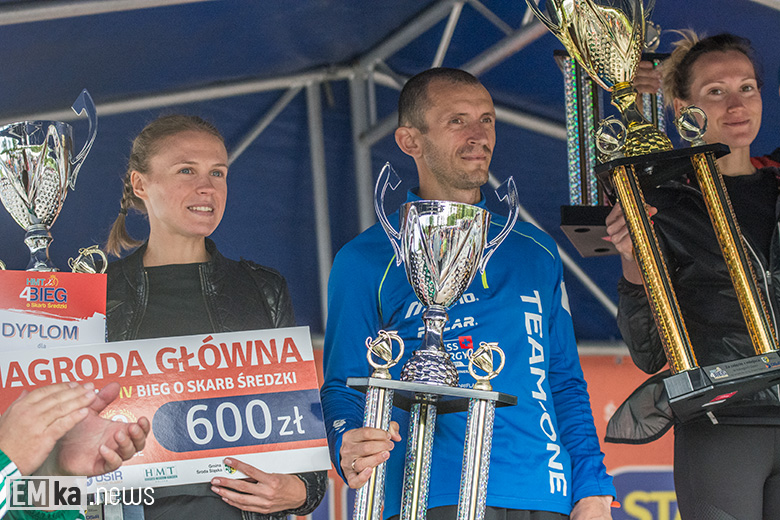 HMT IV Bieg o Skarb Średzki - 2019